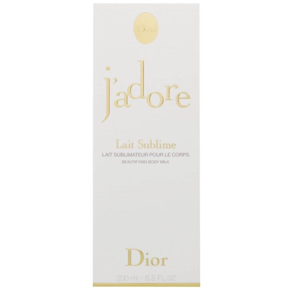 Dior J'Adore Body Milk 200ml — изображение 2