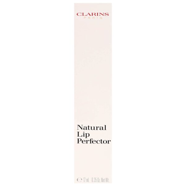 Clarins Instant Light Natural Lip Perfector 02 Apricot Shimmer 12ml / 0.35 oz. — изображение 2