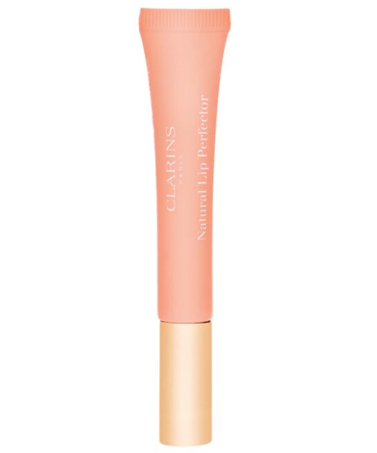 Clarins Instant Light Natural Lip Perfector 02 Apricot Shimmer 12ml / 0.35 oz.