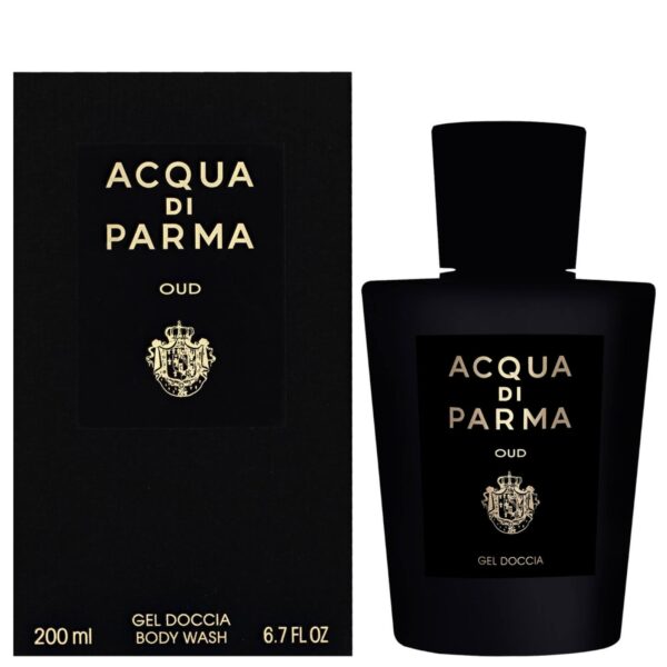 Acqua Di Parma Oud Body Wash 200ml — изображение 3