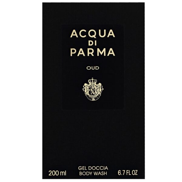 Acqua Di Parma Oud Body Wash 200ml — изображение 2