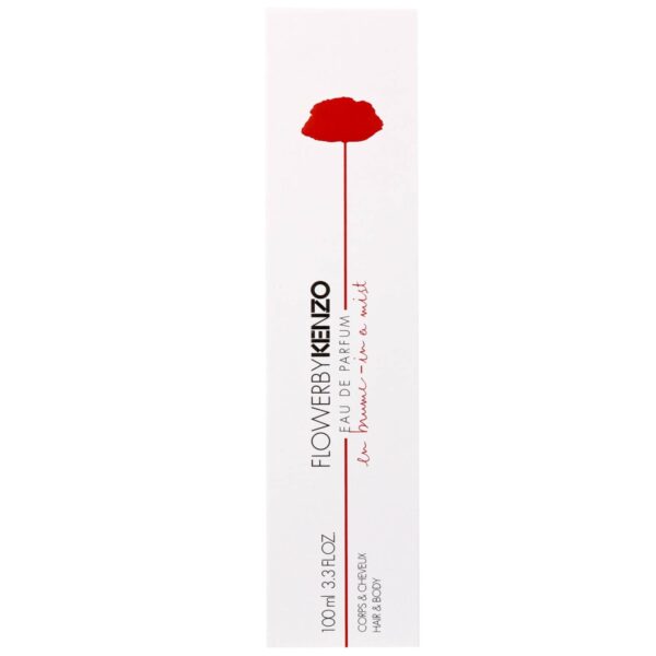 Kenzo Flower by Kenzo Hair and Body Spray 100ml — изображение 3