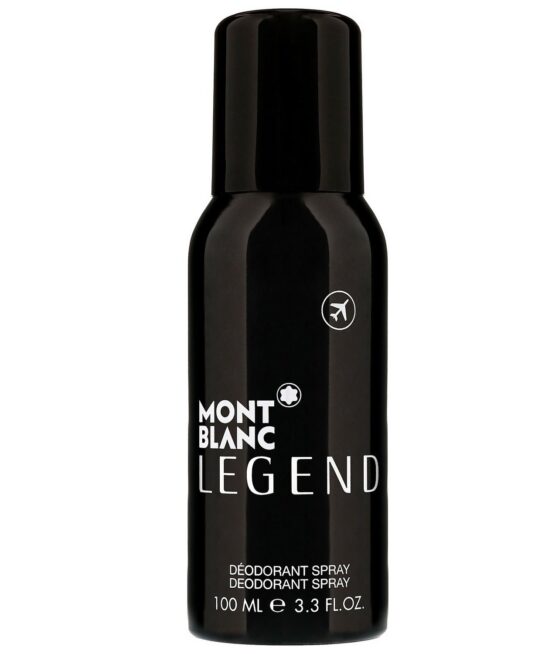 Montblanc Legend Deodorant Spray 100ml