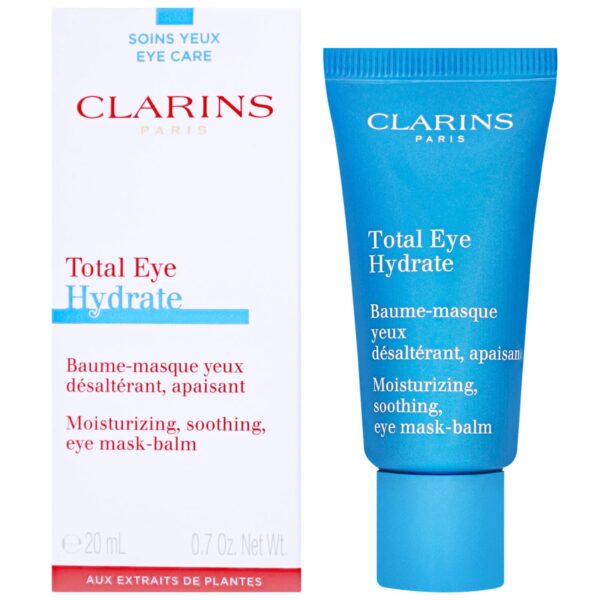 Clarins Eye Care Total Eye Hydrate 20ml — изображение 3