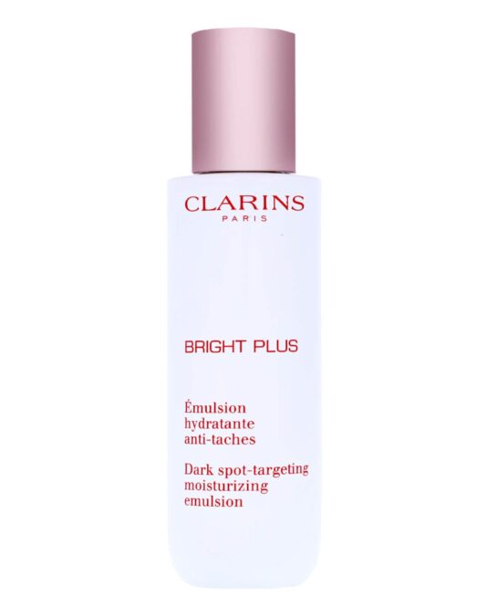 Clarins Bright Plus Dark Spot-Targeting Moisturizing Emulsion 75ml