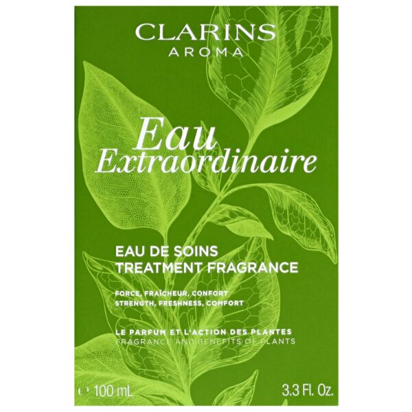 Clarins Eau Extraordinaire Treatment Fragrance 100ml — изображение 2