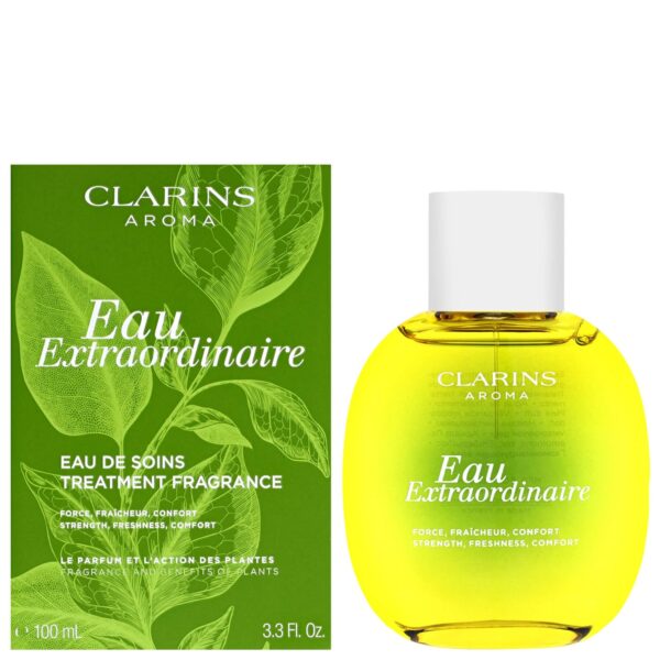 Clarins Eau Extraordinaire Treatment Fragrance 100ml — изображение 3