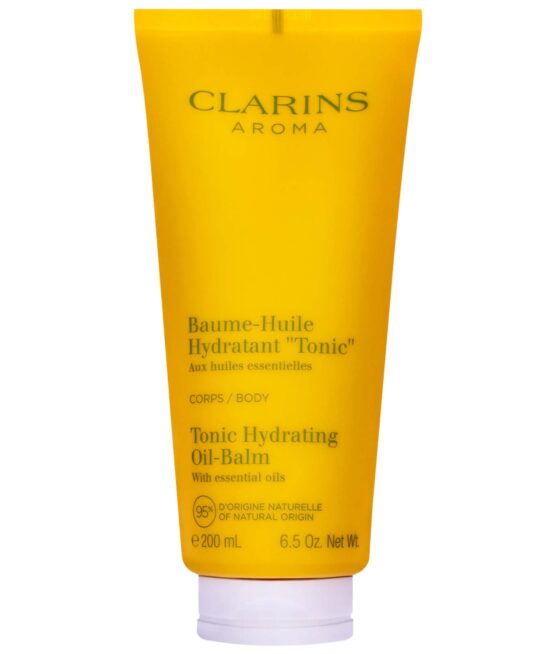 Clarins Firming Treatment Tonic Hydrating Oil-Balm 200ml / 6.9 oz.