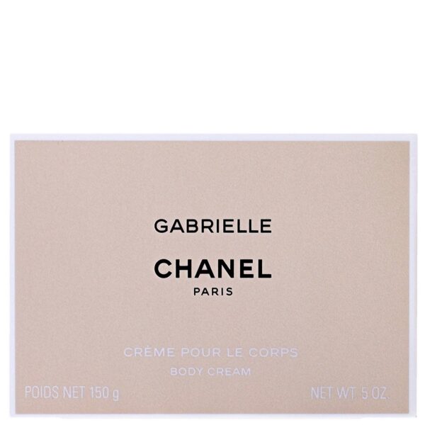 Chanel Gabrielle Body Cream 150g — изображение 2