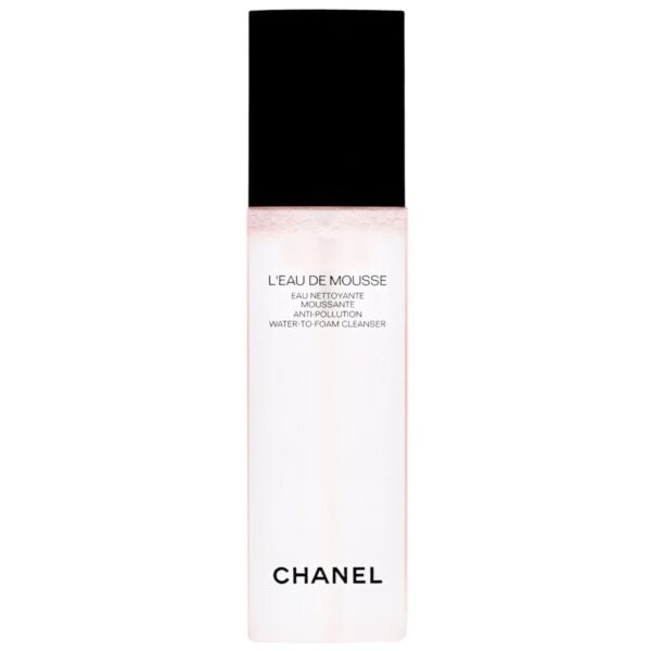 Chanel Cleansers & Makeup Removers L'eau De Mousse Anti-Pollution Water-To-Foam Cleanser 150ml