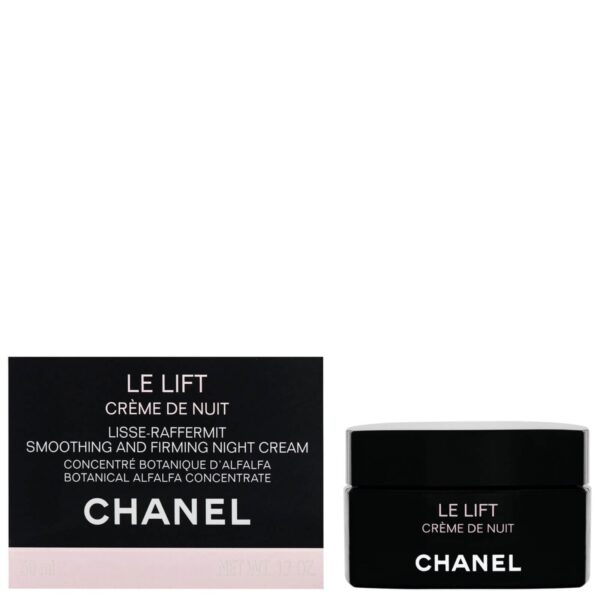 Chanel Moisturisers Le Lift Crème De Nuit 50ml — изображение 3