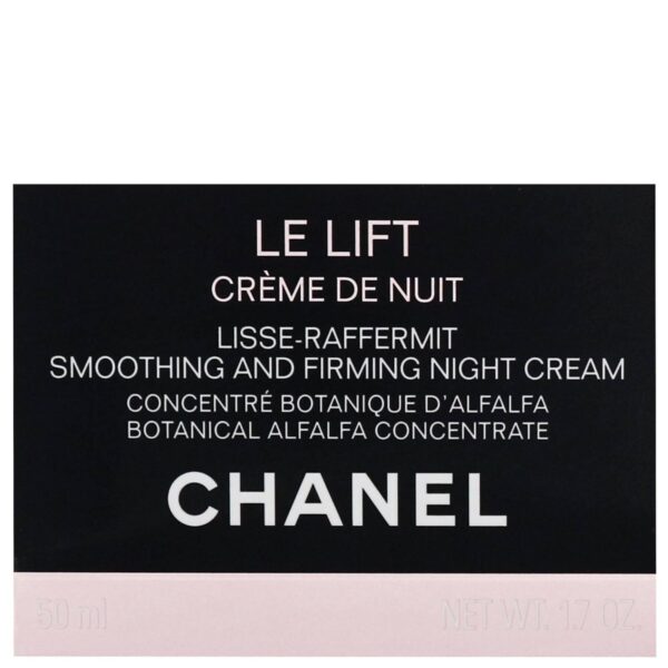 Chanel Moisturisers Le Lift Crème De Nuit 50ml — изображение 2
