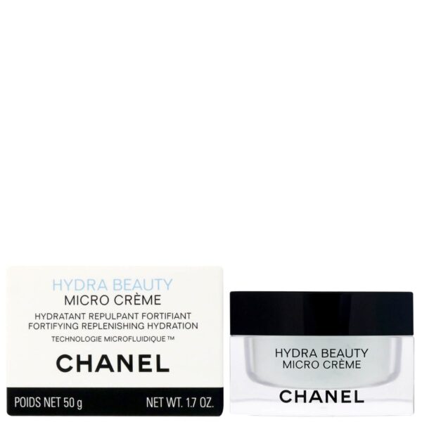 Chanel Moisturisers Hydra Beauty Micro Cream 50g — изображение 3