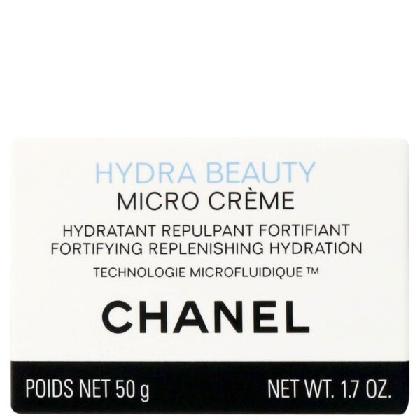 Chanel Moisturisers Hydra Beauty Micro Cream 50g — изображение 2