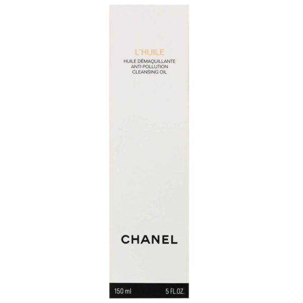 Chanel Cleansers & Makeup Removers L'Huile Anti-Pollution Cleaning Oil 150ml — изображение 3