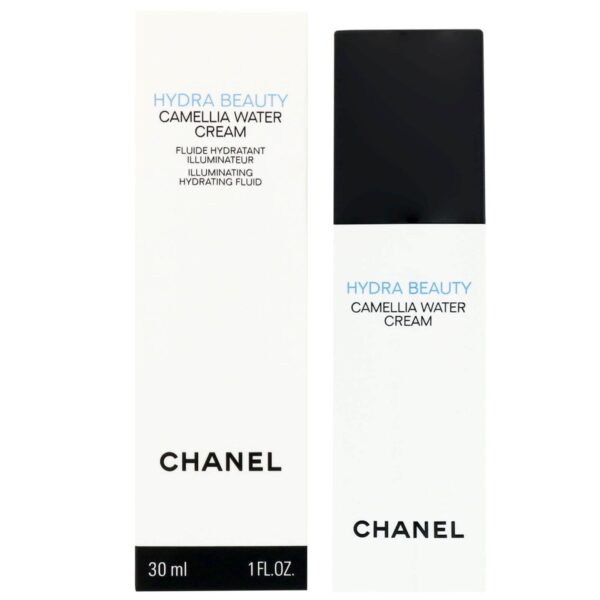Chanel Moisturisers Hydra Beauty Camellia Water Cream 30ml — изображение 3