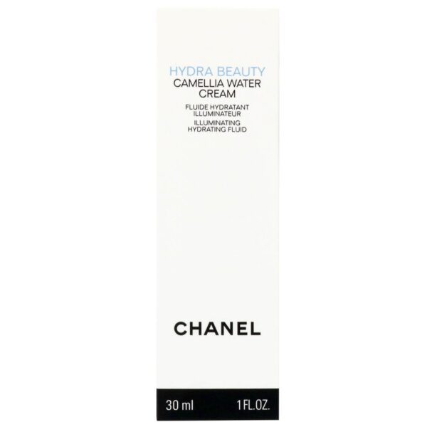 Chanel Moisturisers Hydra Beauty Camellia Water Cream 30ml — изображение 2