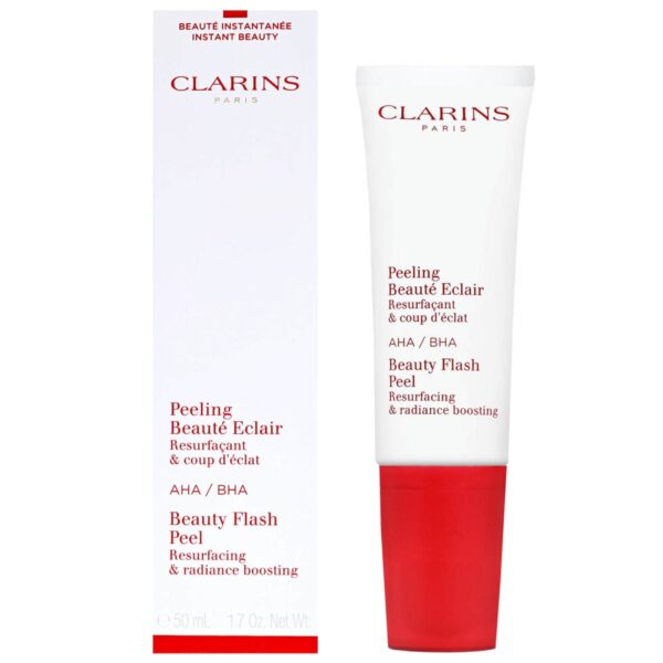 Clarins Exfoliators & Masks Beauty Flash Peel 50ml — изображение 3