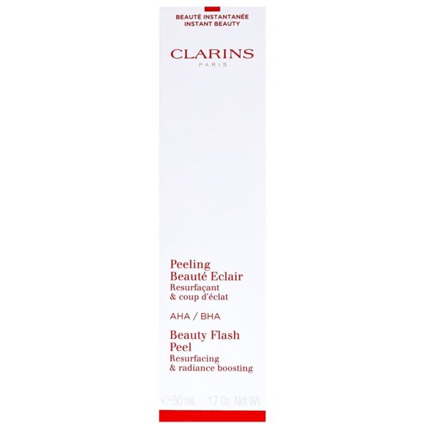 Clarins Exfoliators & Masks Beauty Flash Peel 50ml — изображение 2