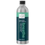 The Scottish Fine Soaps Company Well Being Aromatherapy Breathe Bath & Shower Gel 250ml