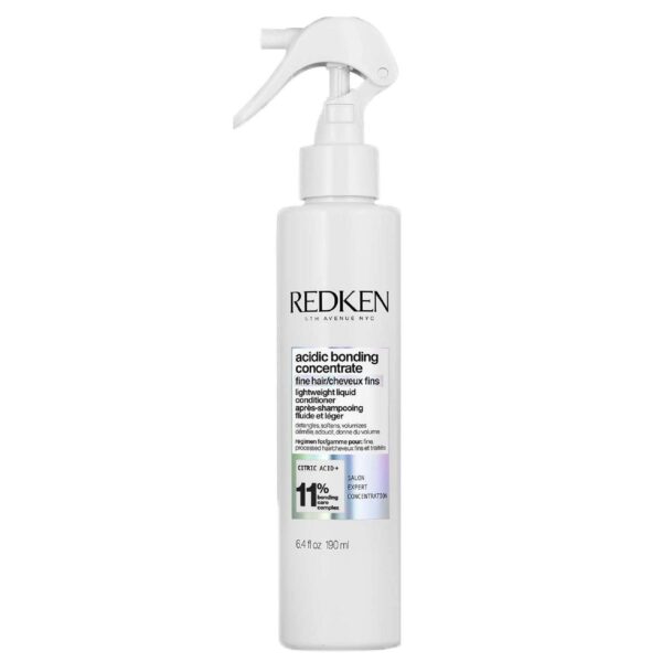 Redken Acidic Bonding Concentrate Lightweight Liquid Conditioner 190ml