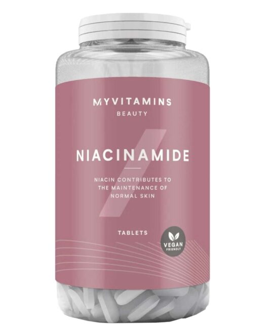 Myvitamins Niacinamide Tablets