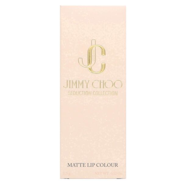 Jimmy Choo Matte Lip Colour — изображение 2