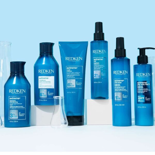 Redken Extreme Play Safe Treatment 250ml — изображение 5