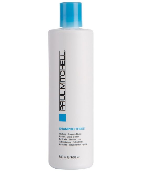 Paul Mitchell Clarifying Shampoo Three 500ml
