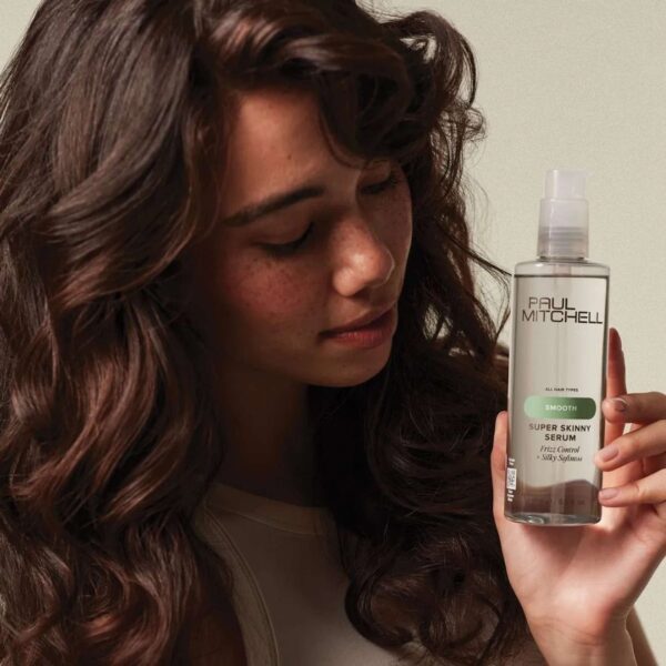 Paul Mitchell Smoothing Super Skinny Serum 250ml — изображение 4