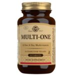 Solgar Vitamins Multi One Tablets x 30
