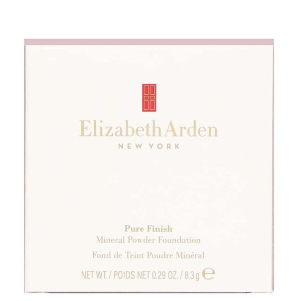Elizabeth Arden Pure Finish Mineral Powder Foundation Shade 2 8.33g — изображение 5