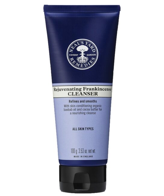 Neal's Yard Remedies Facial Cleansers & Washes Rejuvenating Frankincense Refining Cleanser 100g