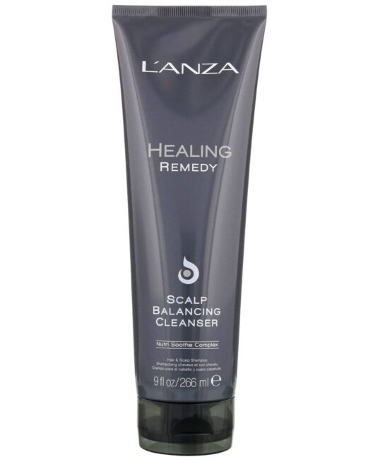 L'Anza Healing Remedy Scalp Balancing Cleanser Shampoo 266ml