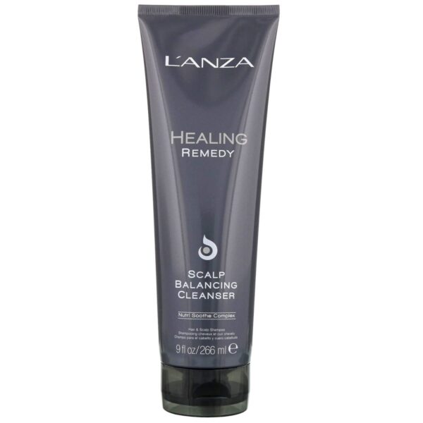 L'Anza Healing Remedy Scalp Balancing Cleanser Shampoo 266ml