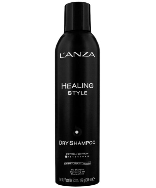 L'Anza Healing Style Dry Shampoo 242ml