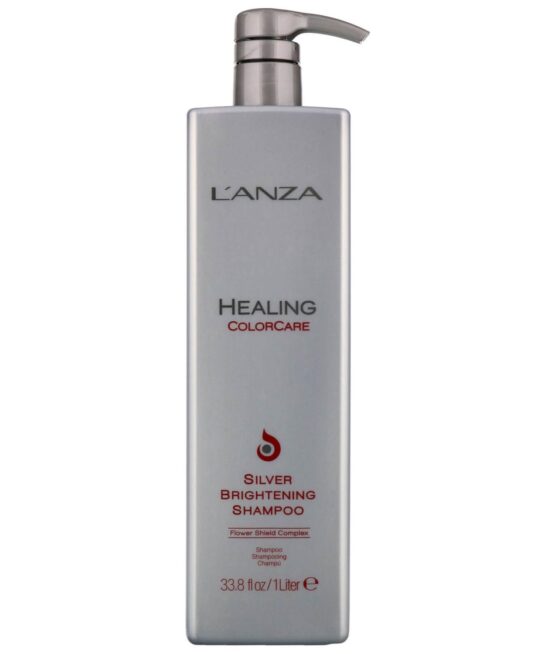 L'Anza Healing ColorCare Silver Brightening Shampoo 1000ml