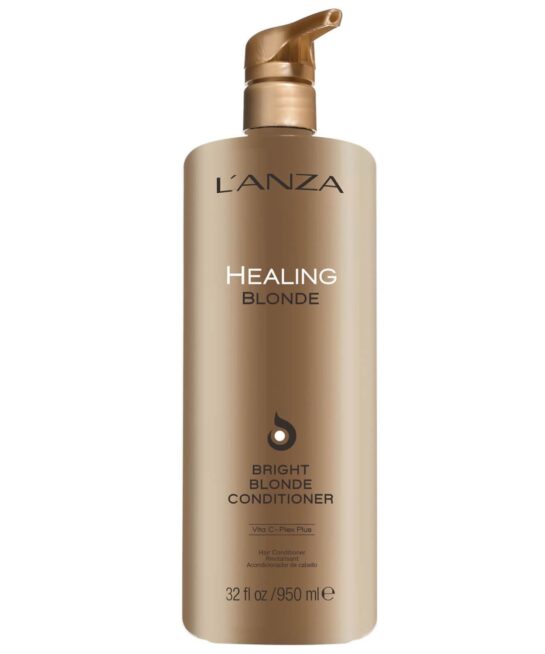 L'Anza Healing Blonde Bright Blonde Conditioner 950ml