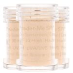 Jane Iredale Powder-Me SPF 30 Dry Sunscreen Refill Nude 3 Pack