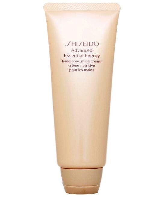 Shiseido Body Care Advanced Essential Energy: Hand Nourishing Cream 100ml / 3.6 oz.