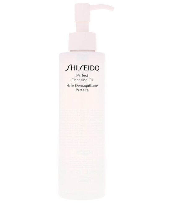 Shiseido Cleansers & Makeup Removers Essentials: Perfect Cleansing Oil 180ml / 6 fl.oz.