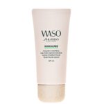 Shiseido Treatments Waso: SHIKULIME Color Control Oil-Free Moisturizer SPF30 50ml