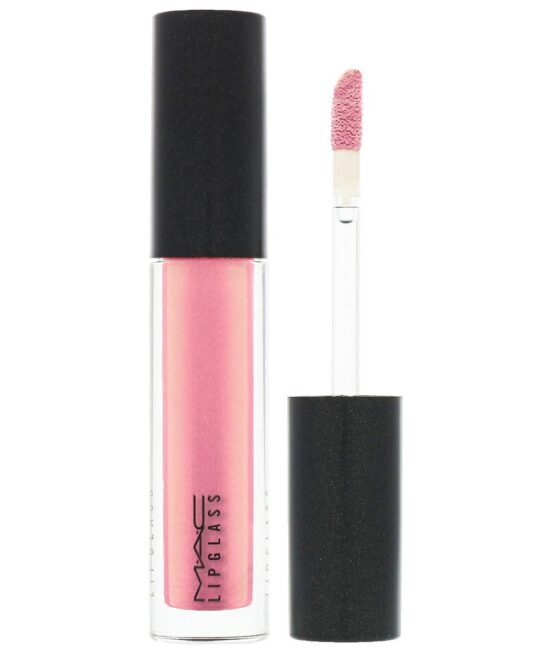 M.A.C Lipglass 303 Nymphette 3.1ml