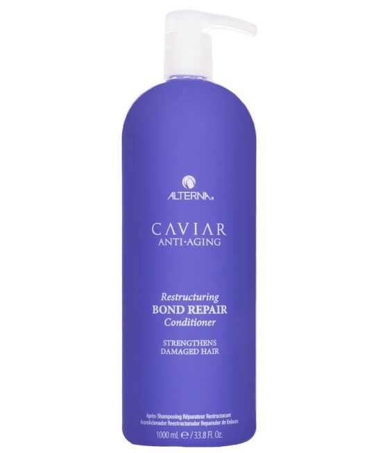 Alterna Caviar Anti-Aging Restructuring Bond Repair Conditioner 976ml