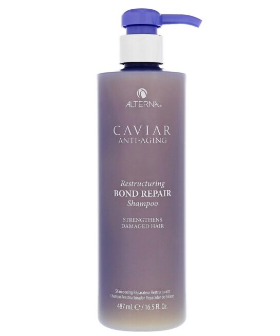 Alterna Caviar Anti-Aging Restructuring Bond Repair Shampoo 487ml