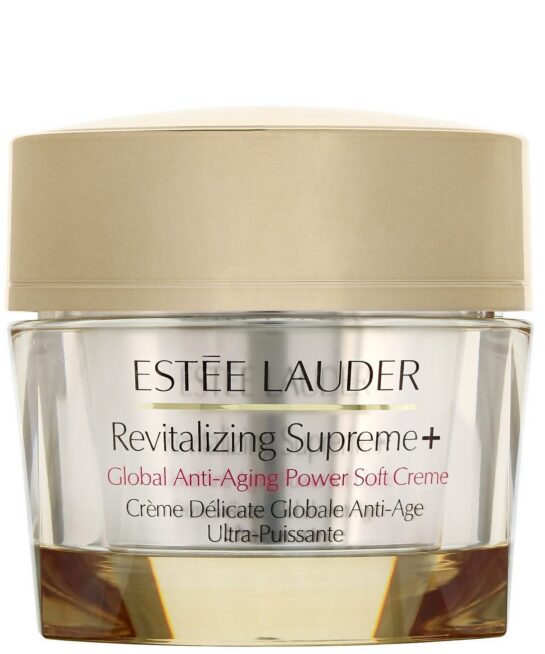 Estée Lauder Moisturiser Revitalizing Supreme+ Global Anti-Aging Power Soft Cream 75ml