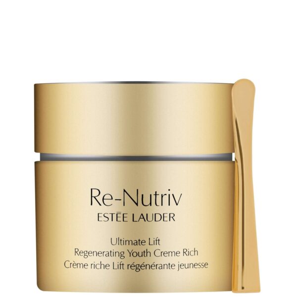 Estée Lauder Re-Nutriv Ultimate Lift Regenerating Youth Creme Rich 50ml - Image 2