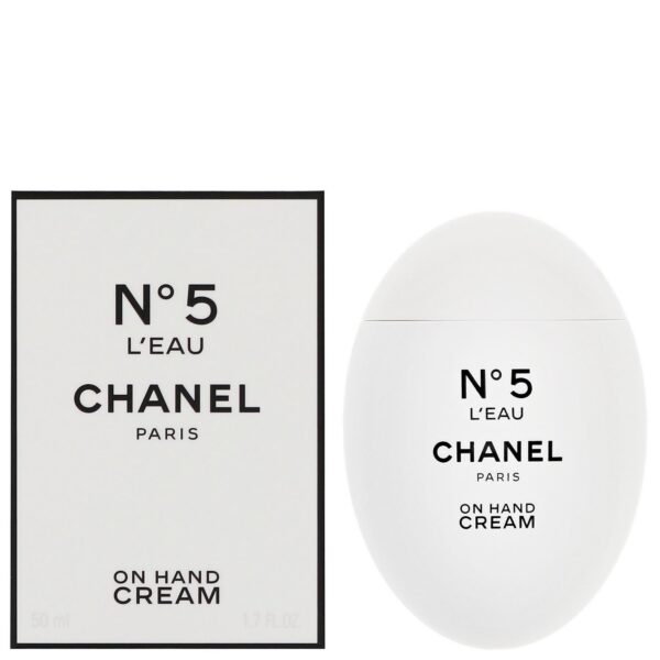 Chanel No. 5 L'Eau Hand Cream 50ml — изображение 3