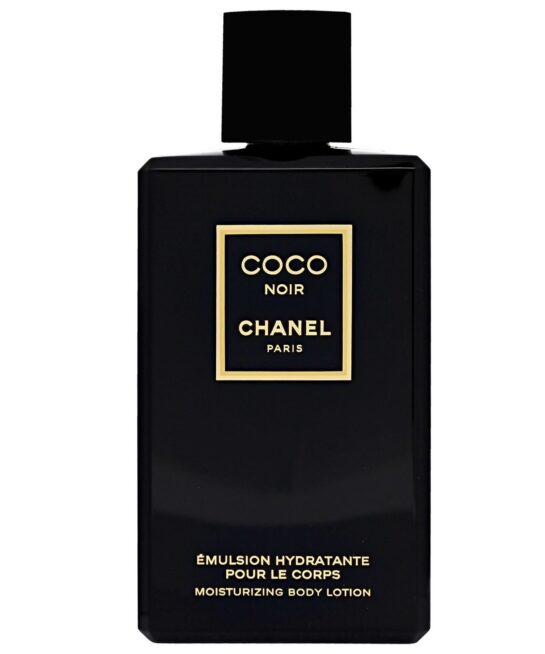 Chanel Coco Noir Body Lotion 200ml