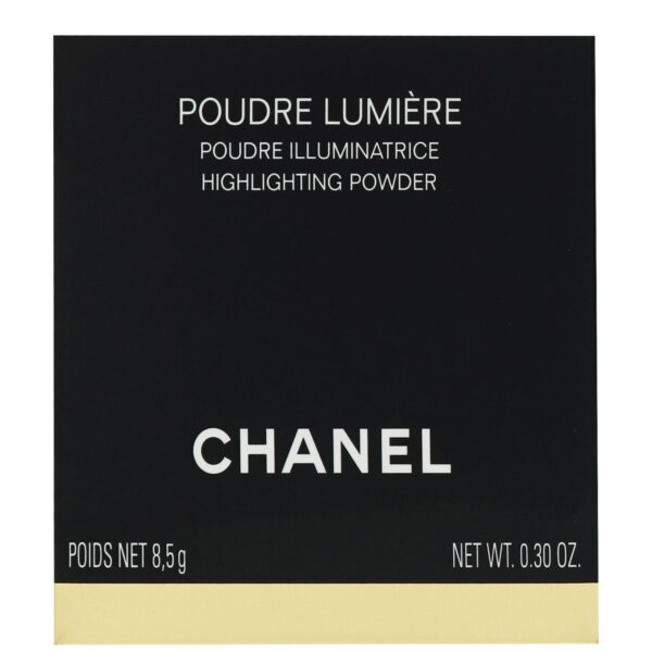 Chanel Poudre Lumière Highlighting Powder 8.5g — изображение 4